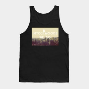 Into The Woods Tank Top